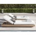 Шезлонг Delight Collection Outdoor Menorca