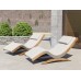 Шезлонг Delight Collection Outdoor Mojo