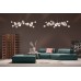 Люстра Delightfull ATOMIC ROUND SUSPENSION