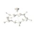 Люстра Delightfull ATOMIC ROUND SUSPENSION