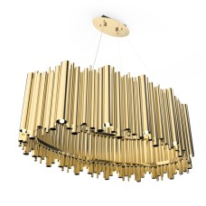 Люстра Delightfull BRUBECK OVAL SUSPENSION