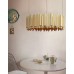 Люстра Delightfull BRUBECK OVAL SUSPENSION