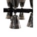 Люстра Delightfull CHARLES 20 SUSPENSION