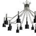 Люстра Delightfull ELLA 15 SUSPENSION