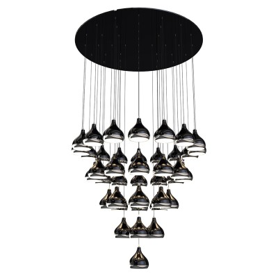 Люстра Delightfull HANNA PENDANT 25