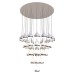 Люстра Delightfull HANNA PENDANT 25