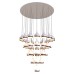 Люстра Delightfull HANNA PENDANT 25