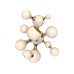 Настенный светильник Delightfull ATOMIC WALL