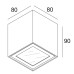 Спот Delta Light 251 67 44 A