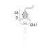 Запчасть Delta Light 203 10 01 A
