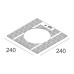 Запчасть Delta Light 207 01 171