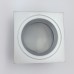 Встраиваемый светильник Delta Lux 030 Q crome mat