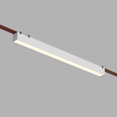 Трековый однофазный светильник Denkirs Belty Linear DK5577-WH