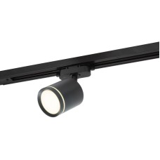 Трековый светодиодный светильник Denkirs DK4016 DK6400-BK