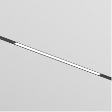 Трековый однофазный светильник Denkirs Simple Linear DK8205-BK