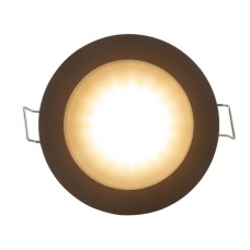 Встраиваемый светильник Denkirs DK3012-BK