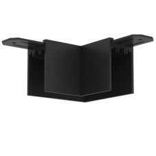 Соединитель для шинопровода Denkirs Smart TR2110-BK-STRETCH