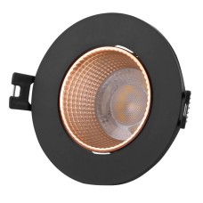 Встраиваемый светильник Denkirs Dk3020 DK3061-BBR