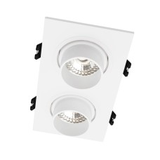 Встраиваемый светильник Denkirs Rond DK3122-WH