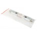 Коннектор гибкий Denkirs DK Track White TR1106-WH