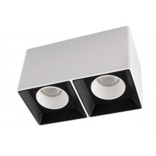 Накладной светильник Denkirs DK3085-WB+WH