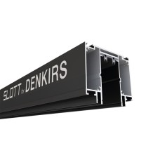 Шинопровод однофазный Denkirs Smart Slott TR2014-BK