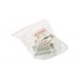 Заглушка Denkirs DK Track White TR1107-WH