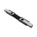 Коннектор гибкий Denkirs DK Track Black TR1106-BK