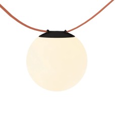 Трековый однофазный светильник Denkirs Belty orb DK5552-BK