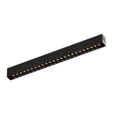 Трековый однофазный светильник Denkirs Smart Grill DK8002-CONN-BK
