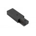 Соединитель-токопровод Denkirs DK Track Black TR1100-BK