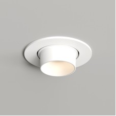 Встраиваемый светильник Denkirs Rond DK3120-WH