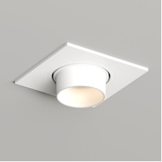 Встраиваемый светильник Denkirs Rond DK3121-WH