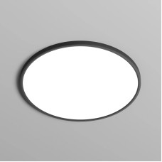 Потолочный светильник Denkirs Thin DK6524-BK