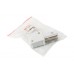 Коннектор L-образный Denkirs DK Track White TR1102-WH