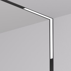 Трековый однофазный светильник Denkirs Smart Linear DK8015-BK