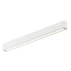 Трековый однофазный светильник Denkirs Smart Grill DK8002-CONN-WH