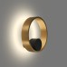 Настенный светильник Denkirs Orbit DK5060-BK+SG