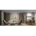 Трековый светодиодный светильник Denkirs DK8006-BK