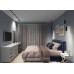 Трековый светодиодный светильник Denkirs DK8006-BK
