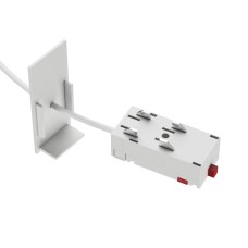 Подвод питания Denkirs Smart TR2100-WH