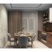 Трековый светодиодный светильник Denkirs DK8001-BK