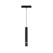 Трековый магнитный однофазный светильник Denkirs Air hang DK5315-BK