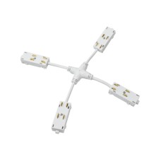 Коннектор Denkirs Smart Uni TR2116-WH