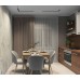 Трековый светодиодный светильник Denkirs DK8002-BK