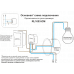 Одноканальное Wi-Fi реле-диммер Denkirs Relay RL1003-DM/1