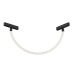 Трековый однофазный светильник Denkirs Smart Ray DK8060-BK