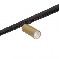 Трековый светодиодный светильник Denkirs Tube DK6202-BG