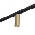 Трековый светодиодный светильник Denkirs Tube DK6202-BG