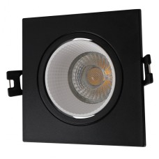 Встраиваемый светильник Denkirs DK3071-BK+WH